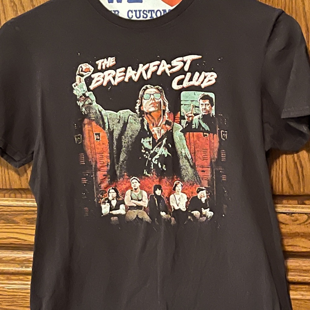 BREAKFAST CLUB, medium